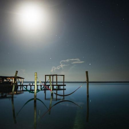 Bacalar Casa Lahar Vandrarhem Exteriör bild