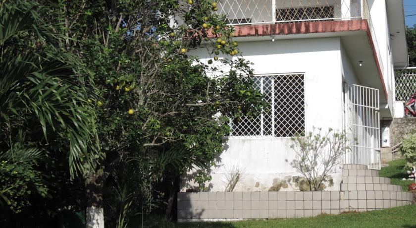 Bacalar Casa Lahar Vandrarhem Exteriör bild